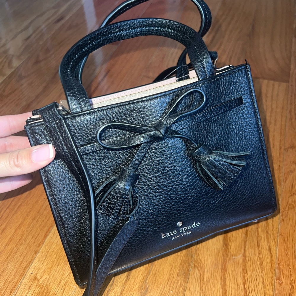 Kate Spade Mini Satchel